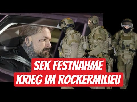 Rockerkrieg in Dortmund | Eko The Troublemaker - Schüsse, TikTok und Festnahme