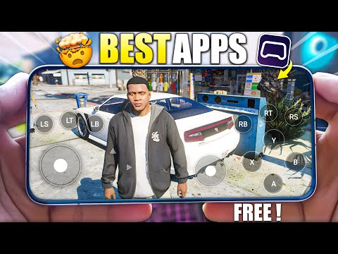 I Tried New unlimited Time Best Cloud Gaming Apps For Gta V In 2026