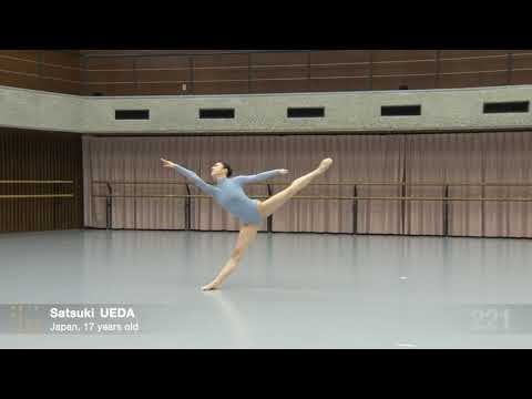 Satsuki Ueda, 221 - Prix de Lausanne 2021 - Contemporary