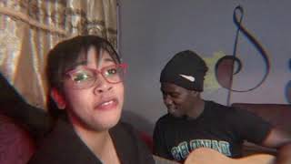 Rosel Pomaney - Young Dumb and Broke by Khalid cover