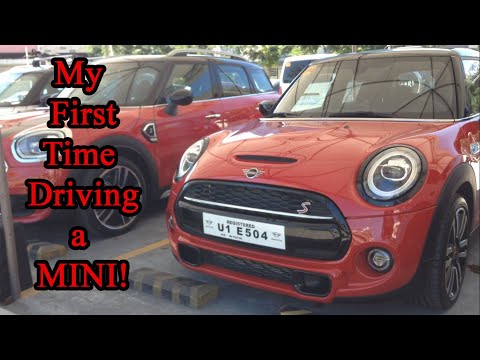 2021 MINI Cooper S 5-Door Review Shot on iPad Mini | CAR REVIEW #7