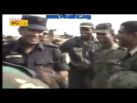 Northern Battle Front (English) Historical Victory To Sri Lankan Forces