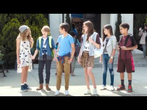 Old Navy First Day of School Style tv commercial ad HD • Julia Louis Dreyfus advert •