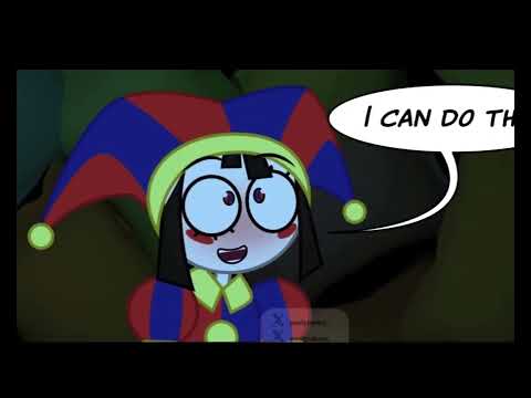 Pomni Has Feelings | TADC Comic Dub