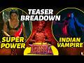 Rashmika Mandanna Has Powers Thama Teaser BREAKDOWN With All The HIDDEN DETAILS Maddock Films