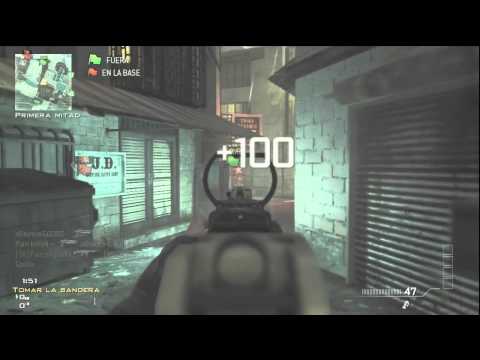 PainGaming vs x6tence - Stopwatch del ultimo mapa de la EGO CUP