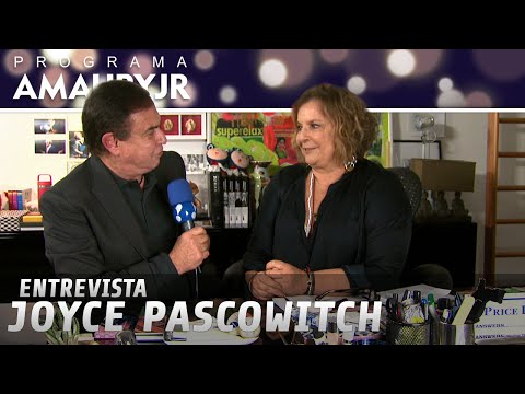 Entrevista - Joyce Pascowitch