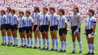 Download lagu Argentina - Road To Victory • 1986 mp3 Download lagu Argentina - Road To Victory • 1986 mp3