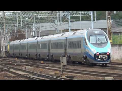 Transport dziobaka ED250 na homologacje do Niemiec! Skierniewice 18.9.2021