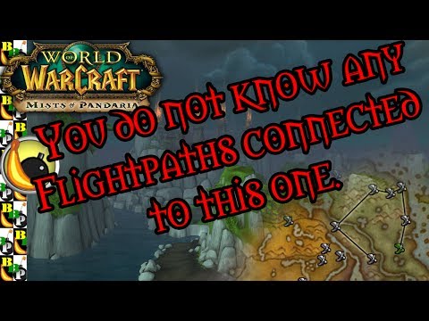 How to Fly on a Flightpath to the Timeless Isle with Sergeant Slack