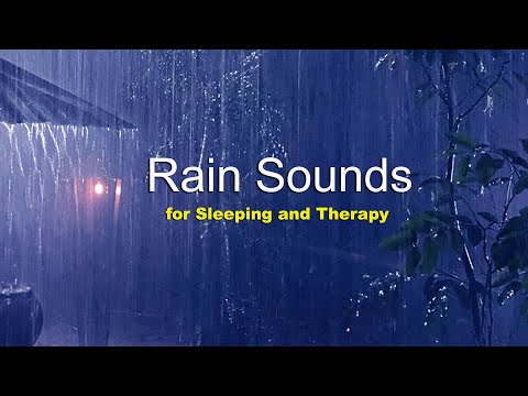 2.25 HOURS Rain Sounds for Sleeping and Relaxing _ ASMR