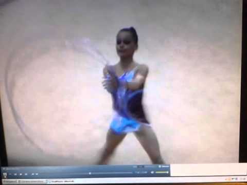 Mélany Duval Cerceau 2010