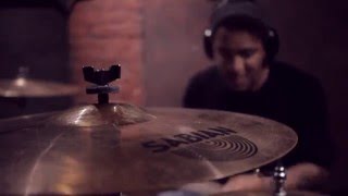 Travis Barker - &quot;100&quot; feat. Ty Dollar $ign, Tyga, Iamsu, &amp; Kid Ink. - Anthony Anderson (drum cover)