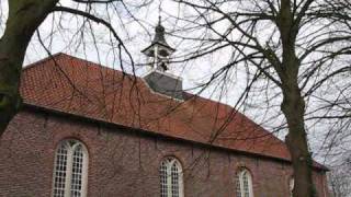 preview picture of video 'Lütetsburg (Norden) Ostfriesland: Glocke der Evangelisch Reformierte Kirche (Plenum)'
