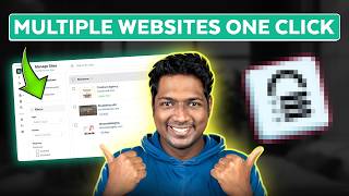 How I Manage Unlimited WordPress Sites from One Place
