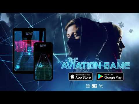 Alan Walker-The Aviation Game