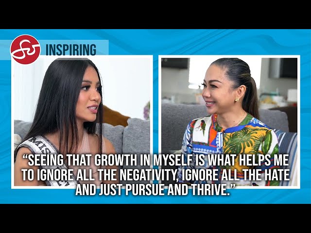 Kontestan Fil-Am Miss USA Suzanne Perez, Kataluna Enriquez mengatasi kritik untuk meraih kesuksesan Kontestan Fil-Am Miss USA Suzanne Perez, Kataluna Enriquez mengatasi kritik untuk meraih kesuksesan