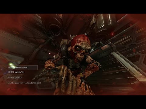 Doom 2016 - Slayer Death Animations