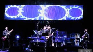 King Crimson - 14 - Heroes ( Live In Nashville May 21 , 2000 )