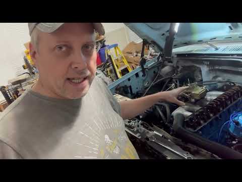 Excessive crankcase Pressure. What causes it?