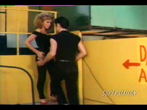 Grease The Musical-You're the one that  i want