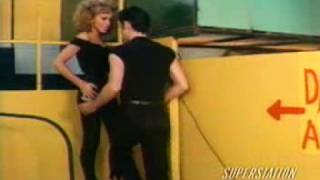 Grease The Musical-You're the one that  i want