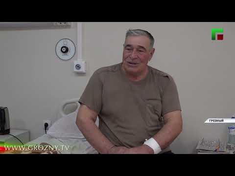 Больницы Чеченской Республики готовы принимать больных
