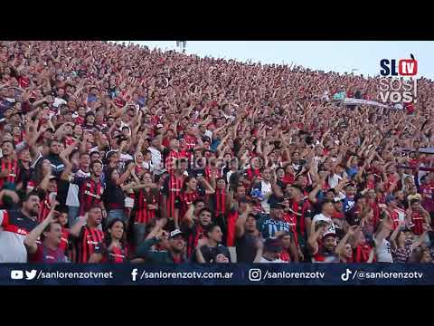"La pasión azulgrana | San Lorenzo TV" Barra: La Gloriosa Butteler • Club: San Lorenzo