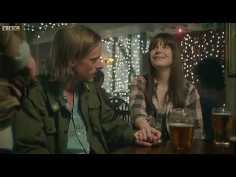 Detectorists Becky introduces herself to Sophie!