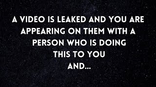 🔴God Message Today | A video is leaked and you are appearing on them with a person who is doing...