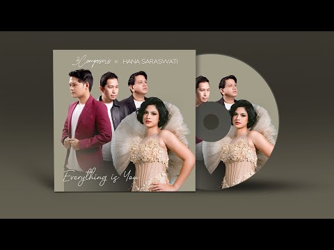 3 Composers ft Hana - Everything is You (Official Audio Video)