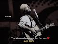 E Pothe Kono Rin Nei Fele Asa Din Nei Arijit Singh WhatsApp Status
