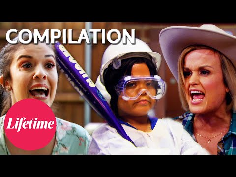 Biggest BLOWUPS & MELTDOWNS | Little Women | (Flashback Compilation) | Lifetime