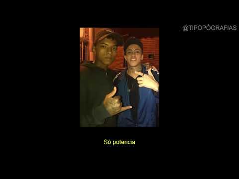 Mc Rhamon e Mc Carlinhos VL - Tipo Vigarista