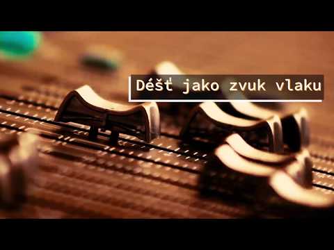 Z Ničeho Nic - Z ničeho nic - Déšť jako zvuk vlaku (official lyric video 2020)