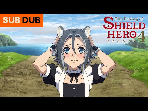 Naofumi's Seeing Dollar Signs | The Rising of the Shield Hero Season 4