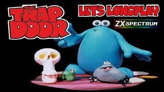 LET'S LONGPLAY: THE TRAP DOOR (ZX SPECTRUM - With Commentary)