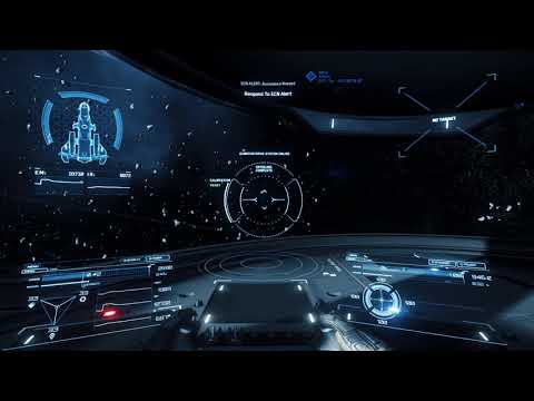 Star Citizen PTU 3.3.0z - ECN alert - 1k UEC in 5min