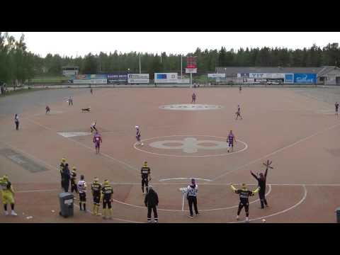 MSS Pattijoki - Sotkamo 10.6.2015