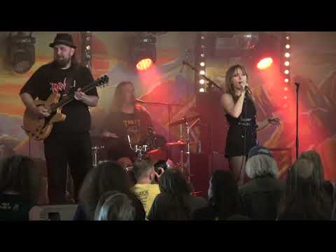 Iron Griffin - Metal Conquest live @ Muskelrock 2024-06-01