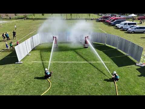 SDH Veselá ženy (dron) - ZLPS Kněžpole 2025