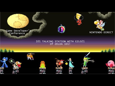 101 Talking Station with EZLO21 Episode 126: Stream Changes and OBS Studio Problems
