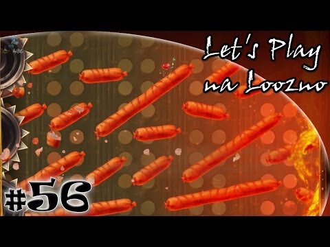 Let's Play na loozno odc. 56: Rayman Legends - "Gorące kiełbaski"