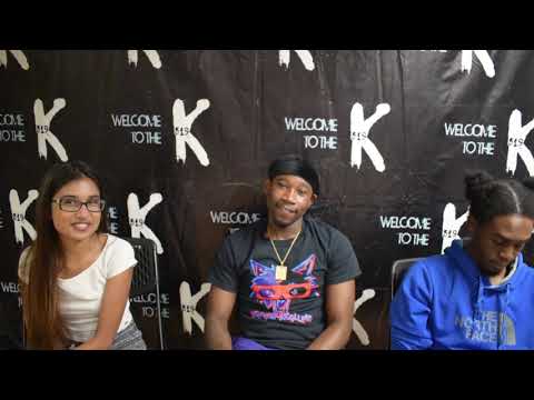 WELCOMETOTHEK.COM | THE INTRO | FULL INTERVIEW | W/ RJDAPRINCE