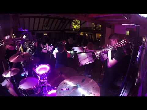 She's Not There - liquidbrass