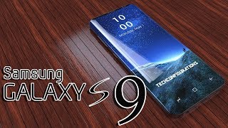Samsung Galaxy S9 — Первый Взгляд