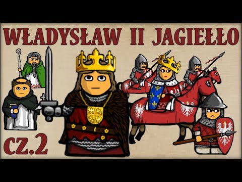 Władysław II Jagiełło cz.2 (Historia Polski #81) (Lata 1387-1388) - Historia na Szybko