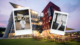 GIA KHIÊM ĐI HỌC Ở RMIT CÓ GÌ THÚ VỊ ?