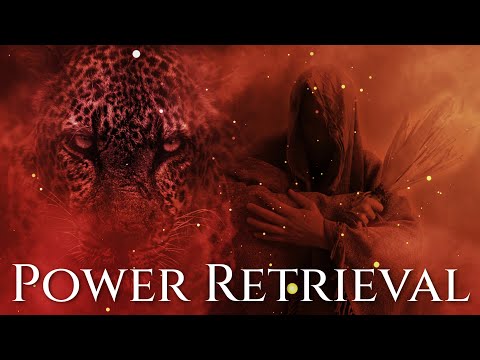 Power Retrieval || RECLAIM YOUR POWER || RETRIEVE YOUR CORE ENERGY - Extended Mix