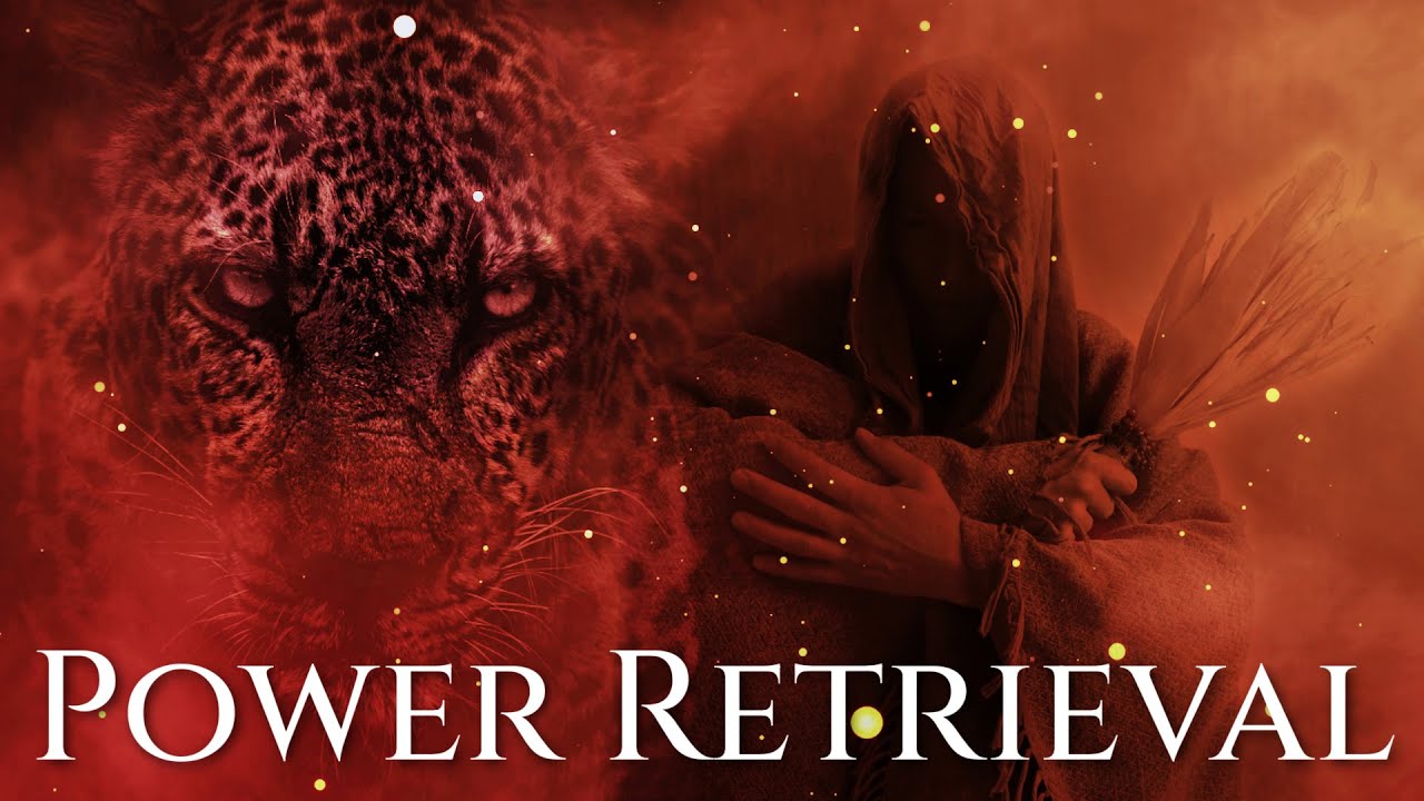 Power Retrieval || RECLAIM YOUR POWER || RETRIEVE YOUR CORE ENERGY - Extended Mix